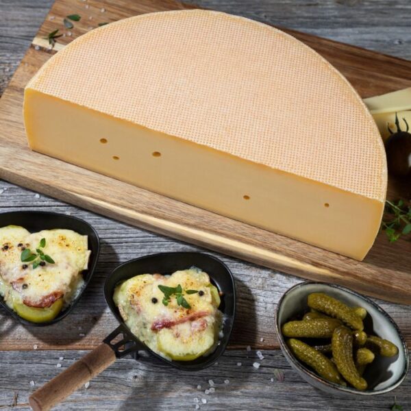 Raclettekäse